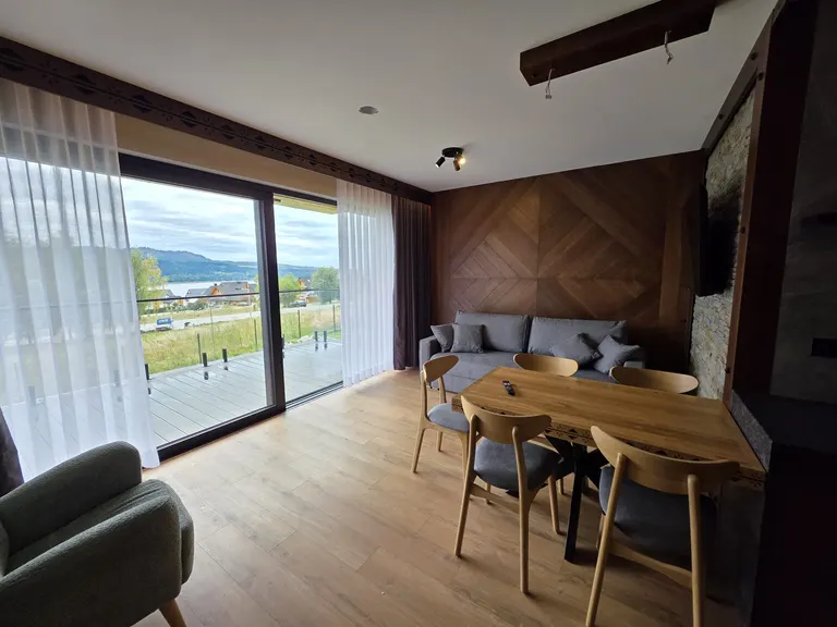 Apartament Jezioro